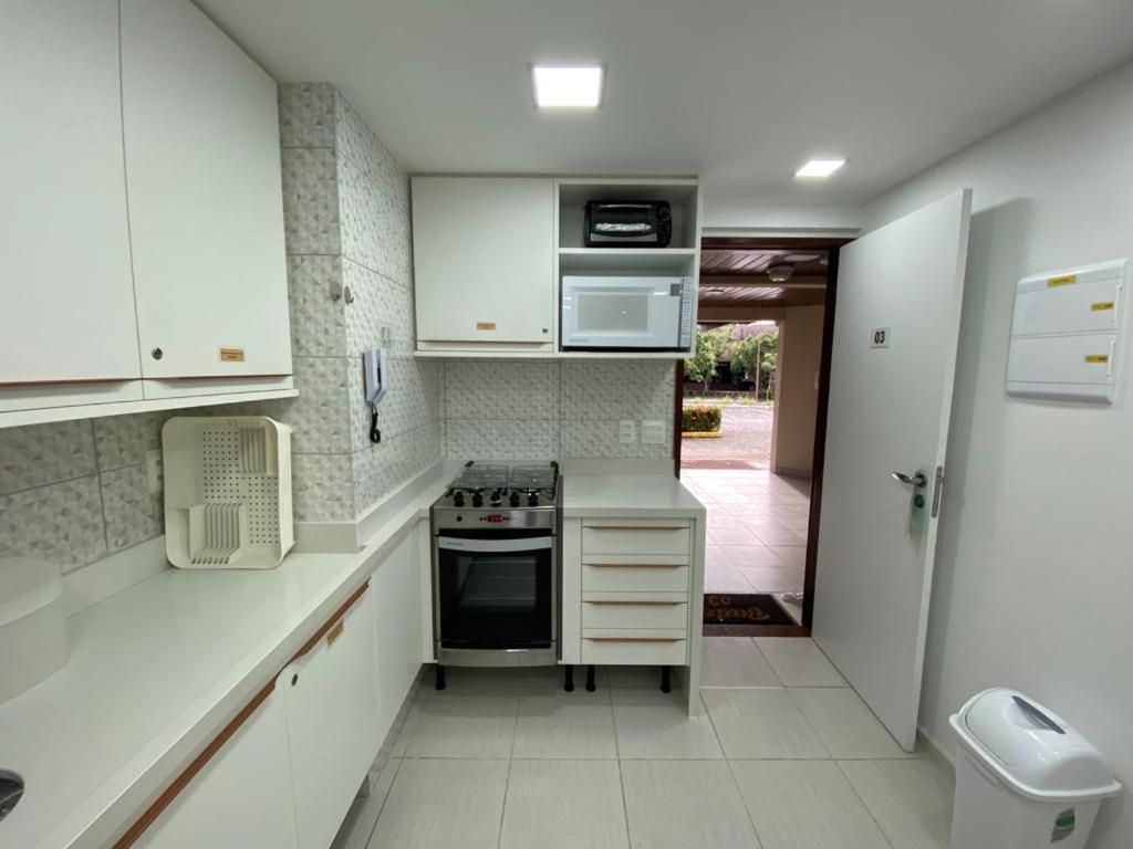 Nannai Residence Pôrto das Galinhas Eksteriør bilde